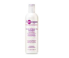 ApHogee Keratin Green Tea Shampoo - 12 oz