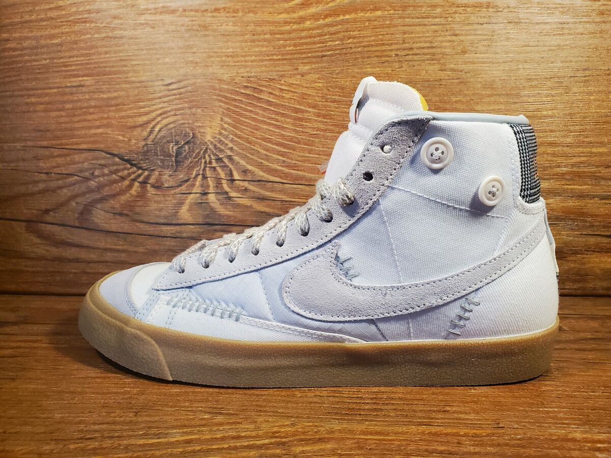 Nike Blazer Mid 77 LX Voodoo Shoes DQ5081-119 | eBay Nike Blazer Mid 77 LX Voodoo Shoes DQ5081-119 | eBay