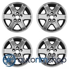 Honda Pilot 2008 2009 2010 2011 2012 17 Factory Oem Wheels Rims Set Honda Pilot 2008 2009 2010 2011 2012 17 Factory Oem Wheels Rims Set