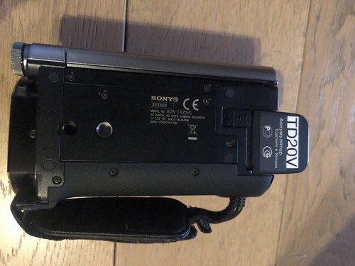 Camescope 3D Sony HDR-TD20VE - Foto 11 di 15