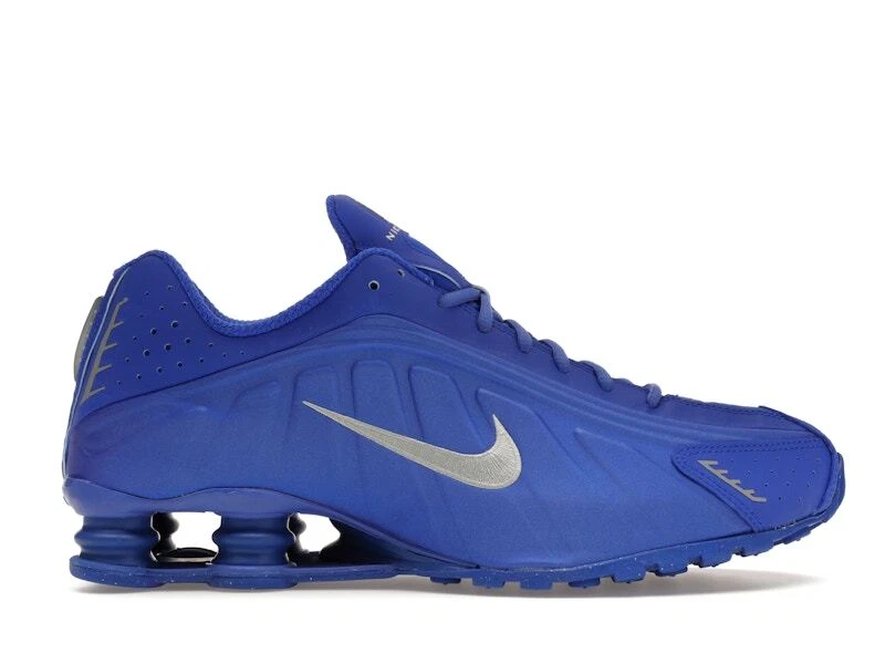 Nike Shox R4 Blue Woman Group W for sale | eBay