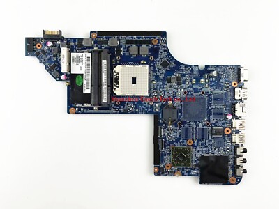 665282-001 for HP DV6 DV6-6000 AMD DDR3 Laptop Motherboard Notebook Main board