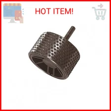 wolfcraft Drum Rasp, Ø 52 mm I 2520000