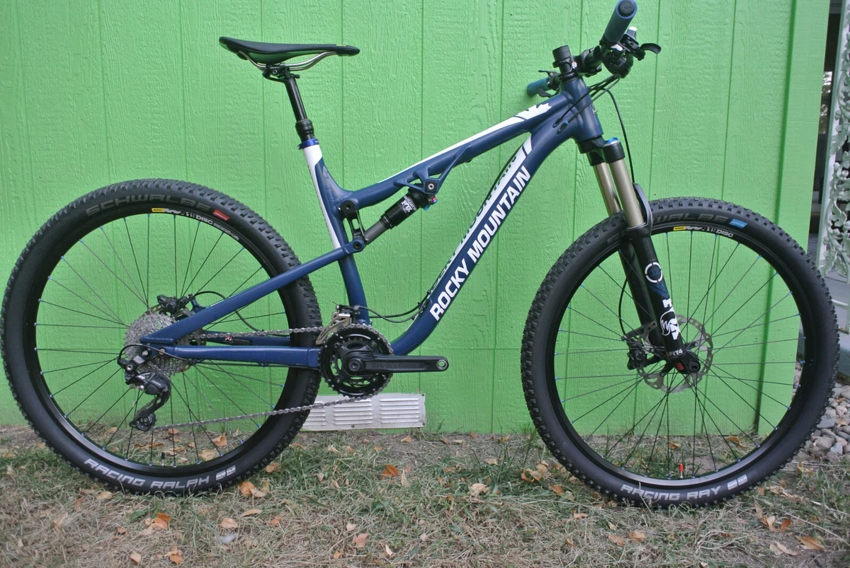 2016 rocky mountain thunderbolt 750 sales
