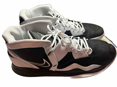 Nike KYRIE INFINITY Size 18 Nike Kyrie Infinity TB Promo Size 18 Gold White DX6653-701  main image 3
