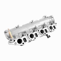 Vaico AnsaugkrüMmer + Dichtung FüR Opel Astra H Vectra C Signum Zafira B 1.9D