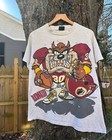 Remake Washington Redskins Nfl Football Taz Funny White T shirt Hn1989