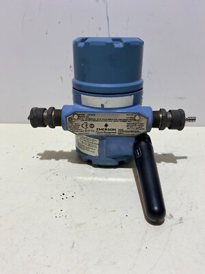 Emerson 9420 wireless vibration transmitter Type: CSI 9420 | eBay