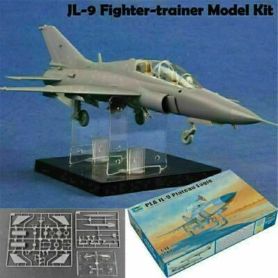 Fighter-trainer Plane Model for Trumpeter 1/48 Chinese PLA JL-9 Plateau Eagle IP