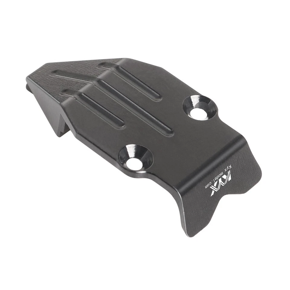 KYX Aluminum Front Bumper Guard for Losi 1/16 Mini-B Buggy  1/18 Mini-T 2.0 - Image 4 of 4