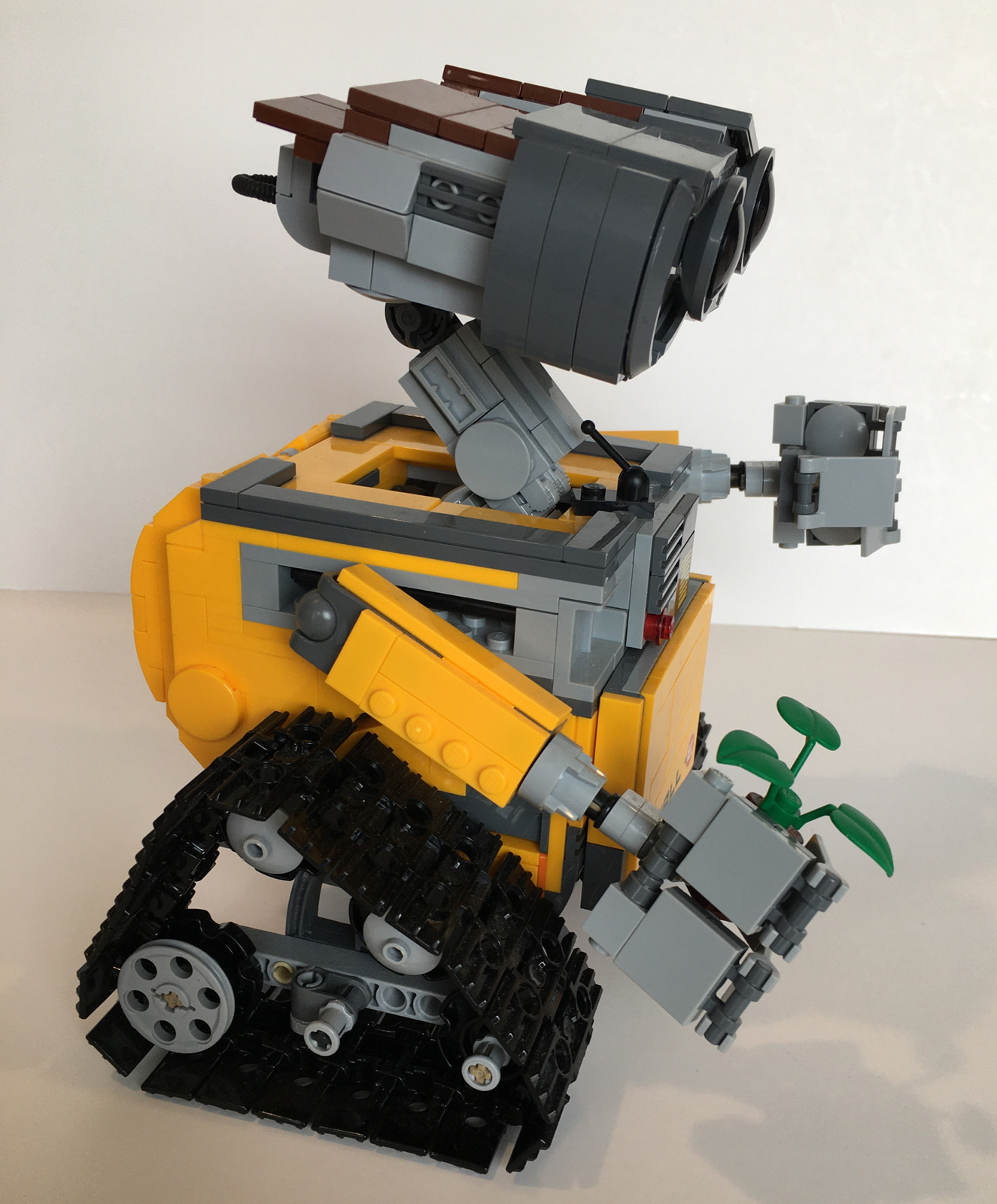 wall e lego ebay