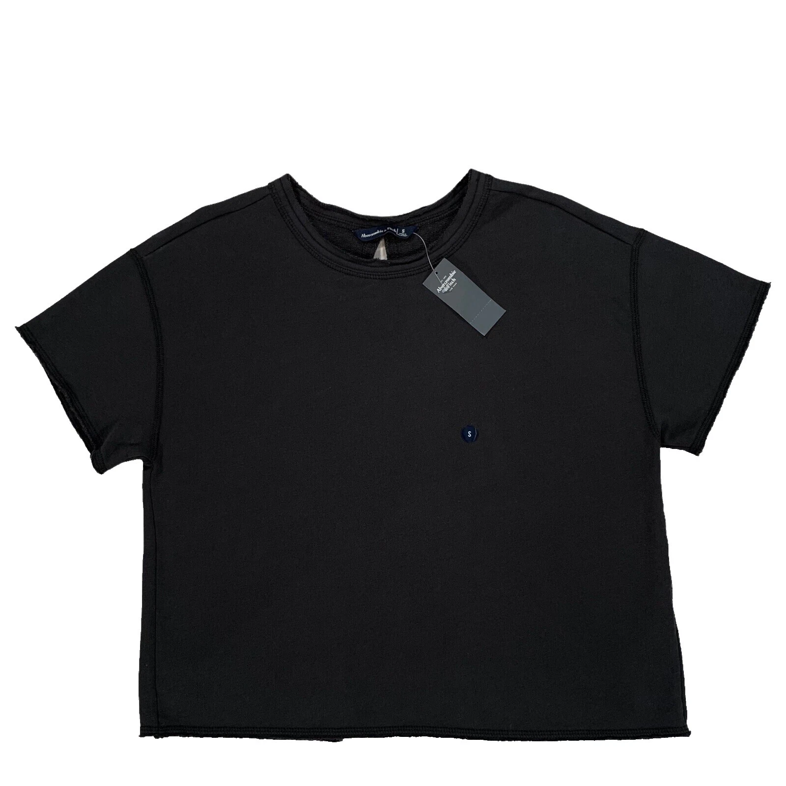 Abercrombie & Fitch Casual Regular Size Tops for Women