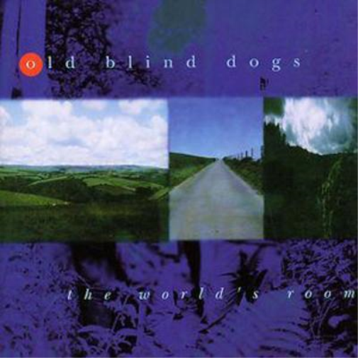 Old Blind Dogs The World's Room (CD) Album