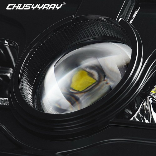 Faros LED de 4x6" HI/LO haz sellado DRL para la serie 60/80 H4656/H4651 - Imagen 6 de 10