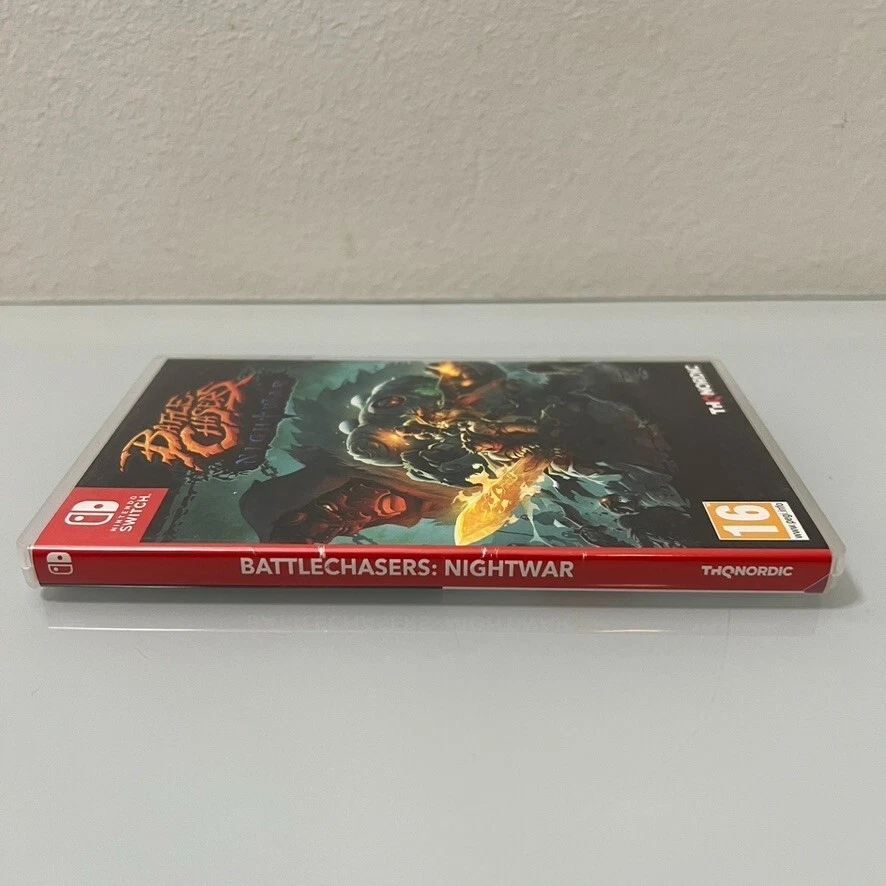 Battlechasers: Nightwar, Nintendo Switch, USATO, foto 3 di 5