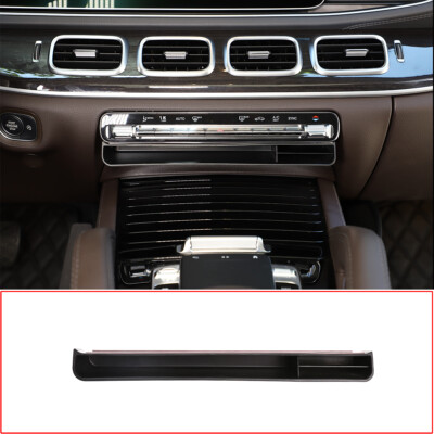 ABS-Center Console Storage Box Container Box Fach Für Benz GLB GLE GLS 2020-2022