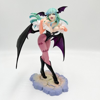 Sammlung Figürchen Morrigan Aensland Darkstalkers Bishoujo Spiel Vampir Hunter~