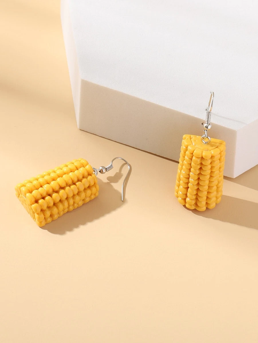 Maize drop earrings deals