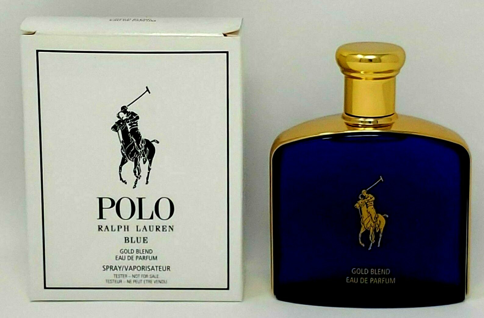polo blue gold blend 125ml