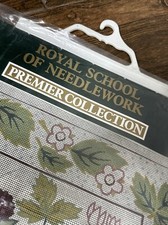 New Royal School of Needlework Embroidery Flo...