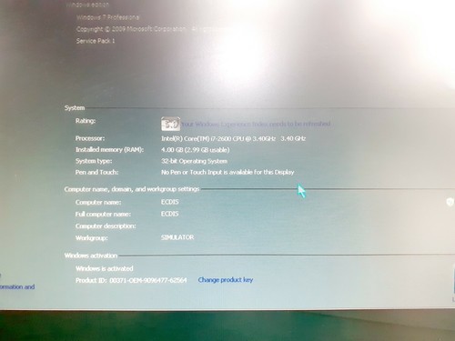 Robo-8110VG2AR-Q67 Intel i7-2600 CPU 3.40GHz SBC Motherboard - 第 2/9 張圖片