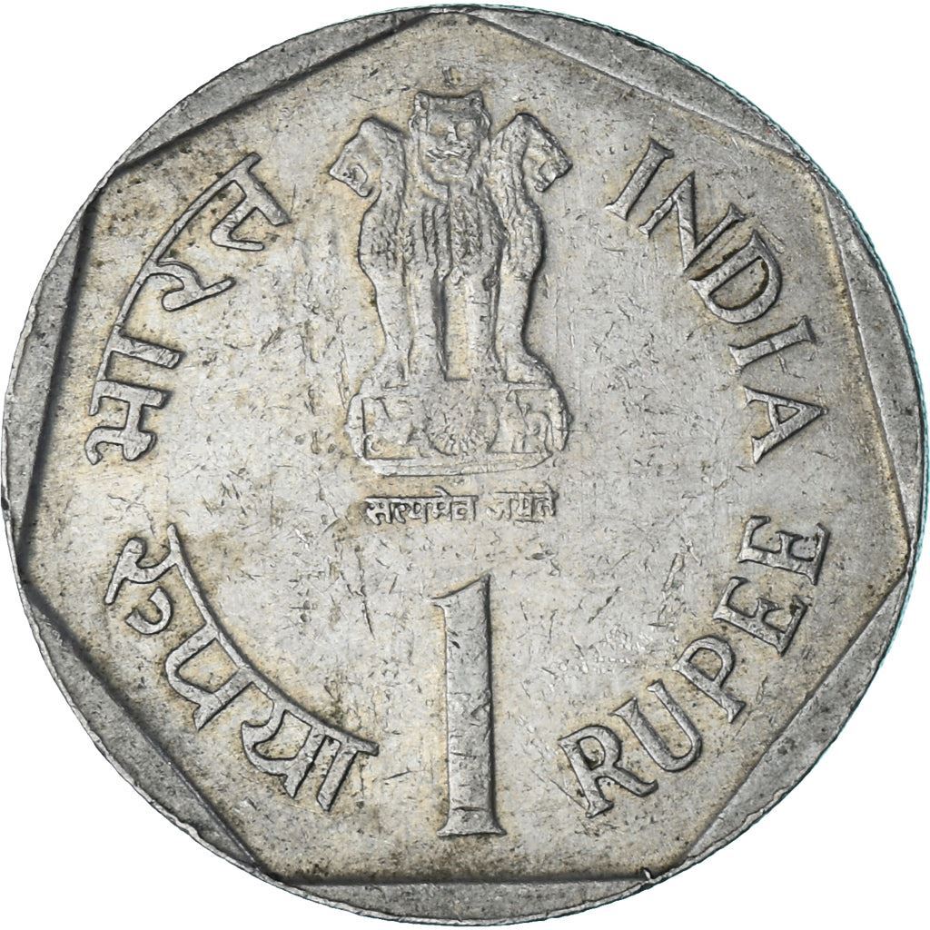 インドFAOコインセット 1973 インドFAOコインセット 1973 1973B India 10 Rupee FAO Silver