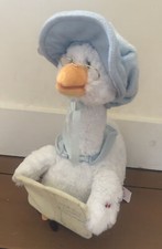 Talking Mother Goose Animated Talks Reads Nursery Rhymes  Moves Her Head