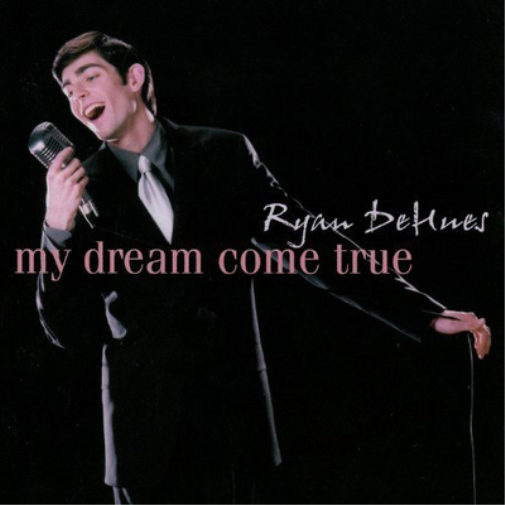 Ryan DeHues My Dream Come True (CD) Album