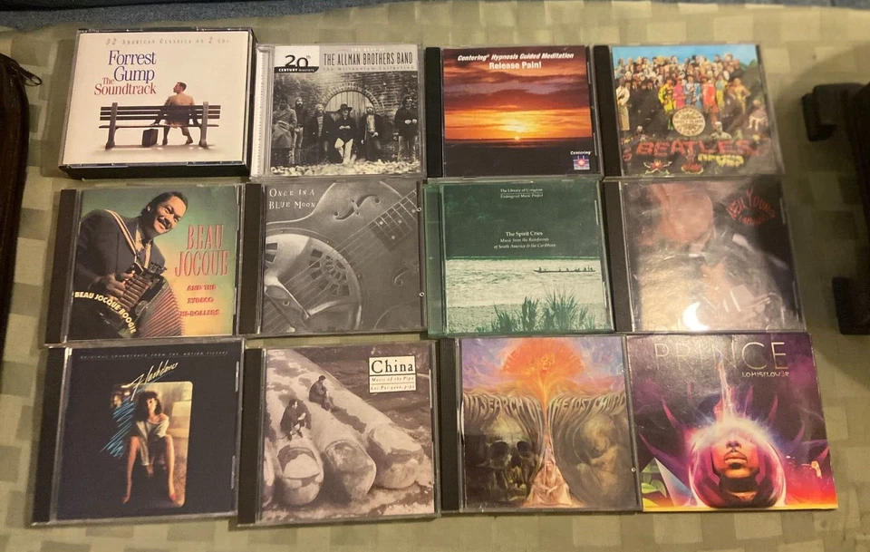 You Pick Assorted CDs Music from 70s 80s Blues Jazz Rock Pick-a-CD Lot U CHOOSE - Image 2 of 4
