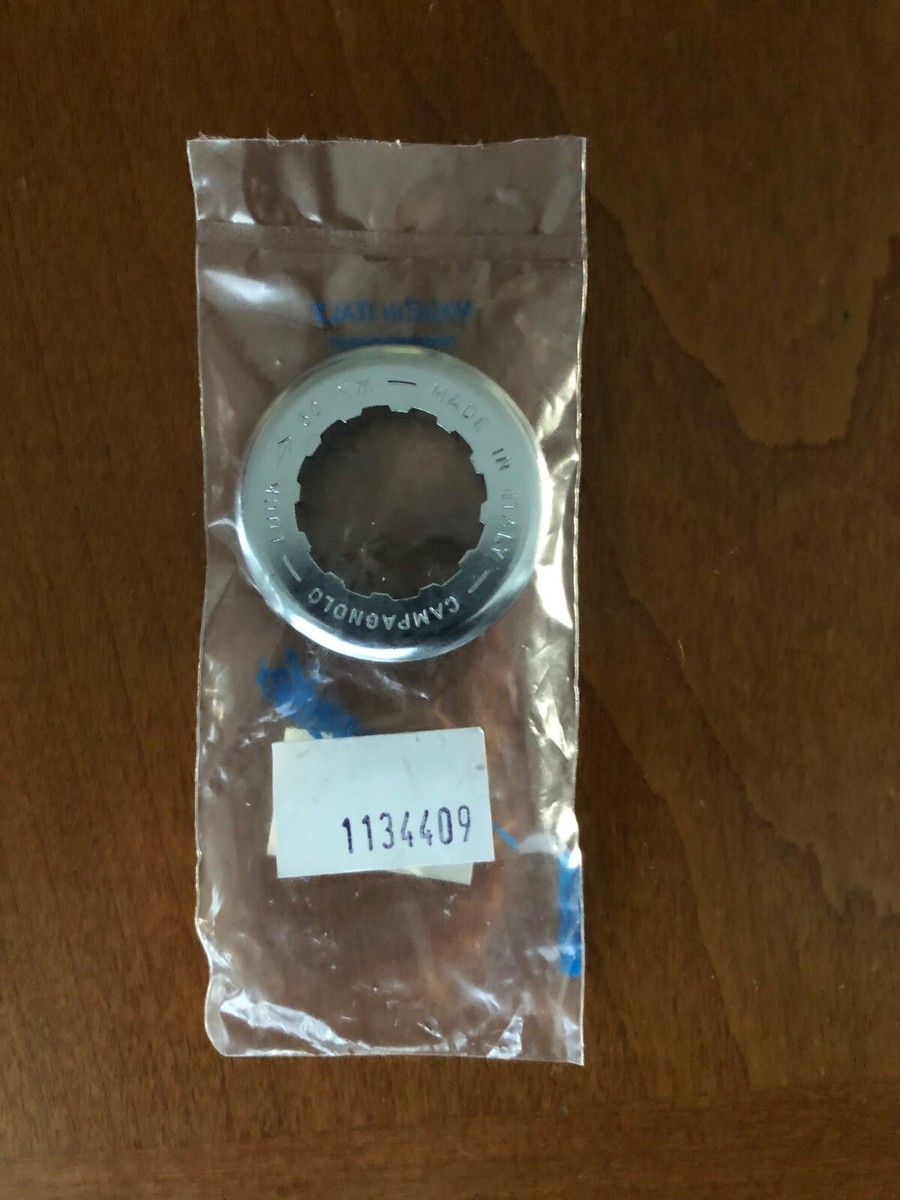 Campagnolo Cassette Lock RIng | eBay