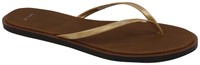 Sanuk Yoga Venus Glow Sandal - Gold - Sanuk Yoga Venus Glow Sandal - Gold -