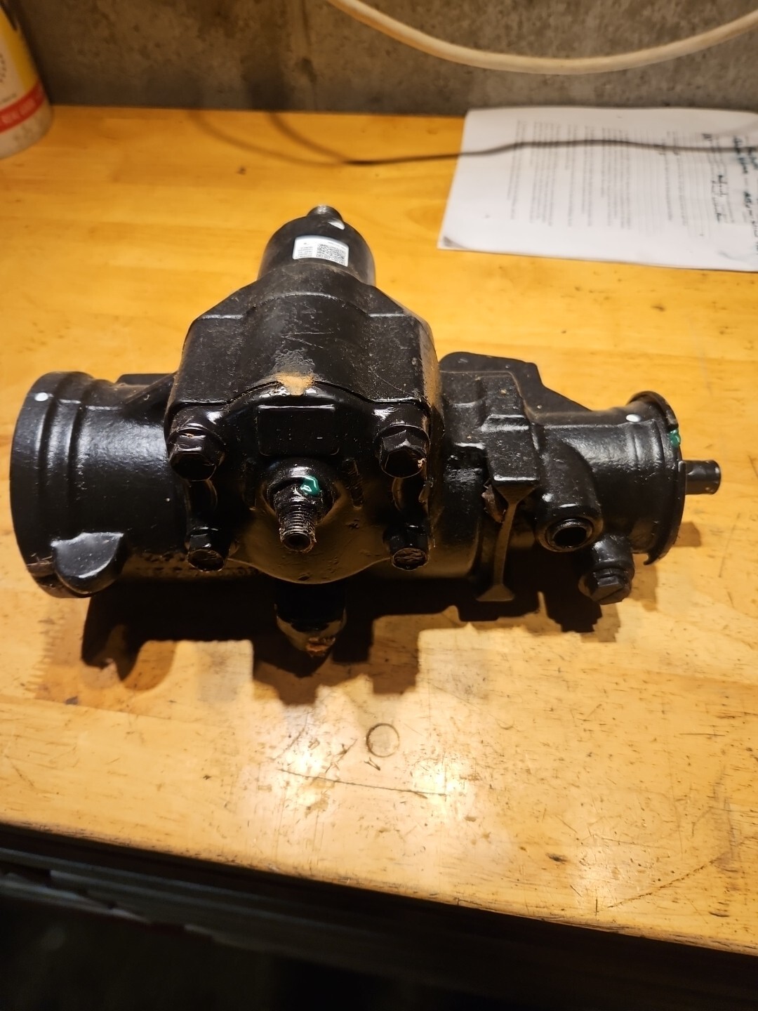 Silverado 2500 Steering Box eBay