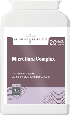 Microflora Komplex für folgende Antibiotika & Darm-Hydro-Therapie Behandlung