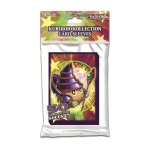 Yu-Gi-Oh Kuriboh Kollection Card Sleeves Kartenhüllen Konami 50Stk. OVP / NEU