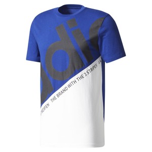 t shirt adidas 3 bandes homme