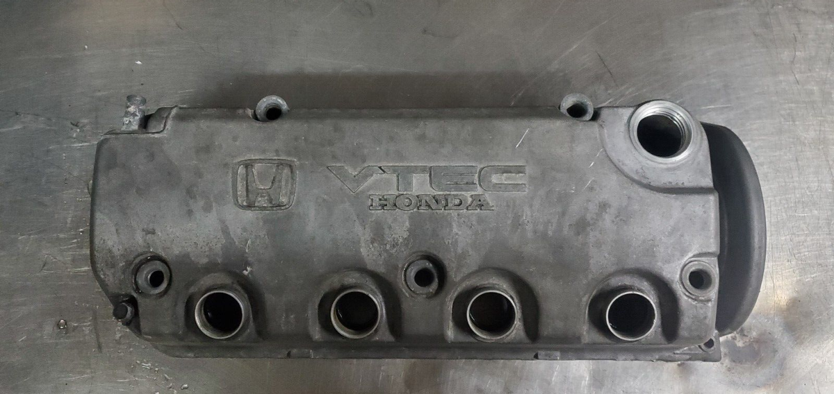 ホンダ DOHC VTEC バルブカバー B16 シビック インテグラ usdm Honda