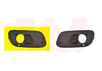 LüFtungsgitter StoßFäNger Vorne Rechts FüR Fiat Panda 312 319 1.2 0.9 1.3 D