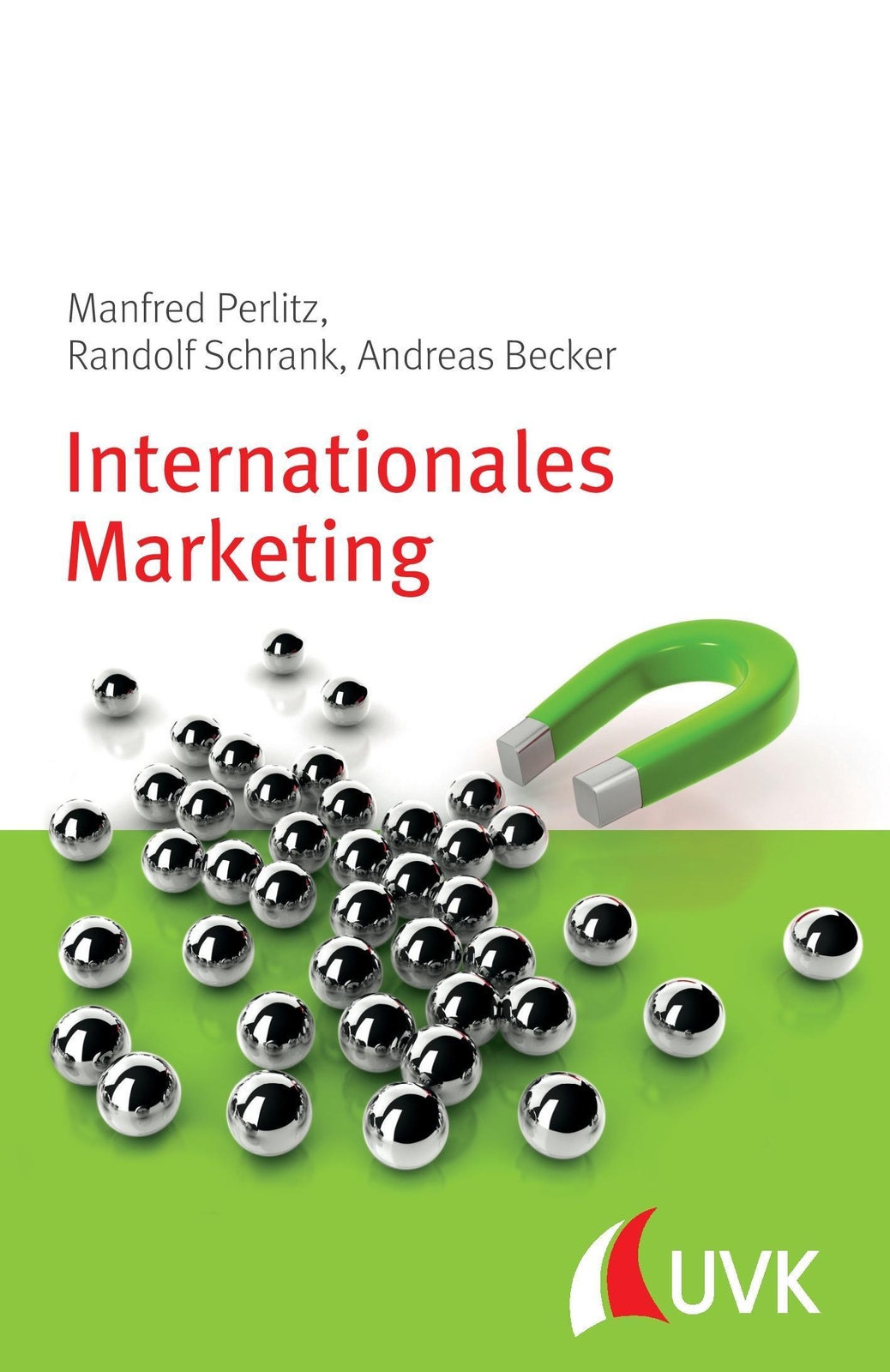 Thumbnail - Manfred Perlitz (u. A.) | Internationales Marketing | Taschenbuch |