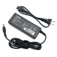 Genuine Toshiba AC Power Adapter For Laptop Tecra A6 A7 A8 A9 A10 Series