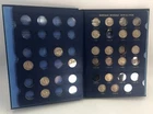 (34)x Buffalo Indian Head Nickel 5 Cents Starter Set Lot All Diff 1913-1938