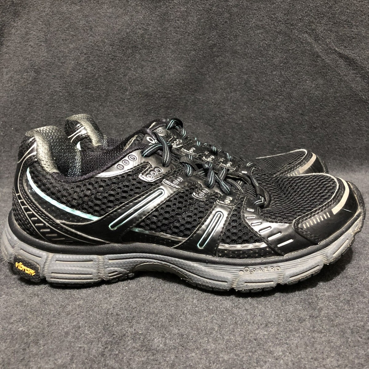 ABEO REVOLVE VIBRAM Running Shoes Aero System Sneakers Women's