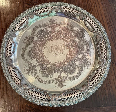 Barker Ellis Silver Antiques for sale | eBay