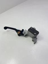 2014 Kawasaki KX450F Front Brake Master with Lever OEM #162