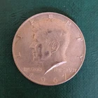 1967 Kennedy Half Dollar 50C Circulated US Coin Uncertified Ungraded