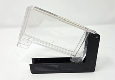 Vintage Memorex Cassette Cases Holster Angle Opening Audio Case Tape