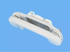 Genuine Mopar Grab Handle Rear Left Illuminated Entry 6QK62MS7AA