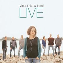 Viola Enke  Band LIVE von Viola Enke  Band | CD | Zustand sehr gut