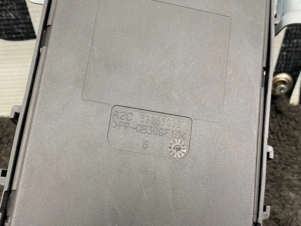 Nissan 370Z 2016 módulo de control de carrocería BCM OEM Foto 4 de 4