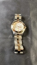 Marc by Marc Jacobs MBM3177 Gold Watch Stainless steel Wrist 5.5 “