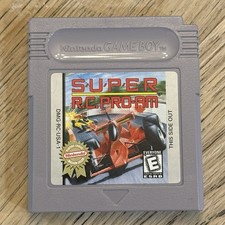 GB - Super R.C. Pro-Am [Player's Choice] Nintendo Gameboy Cart Only